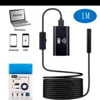 HD720P Wifi Endoscopio Android,IOS,PC, Windows