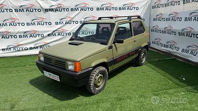 Fiat Panda 1000 i.e. cat 4x4 Trekking KM CERTIFICA