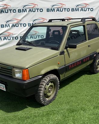 Fiat Panda 1000 i.e. cat 4x4 Trekking KM CERTIFICA