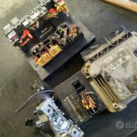 Kit centraline Skoda Octavia anno 2007 gasolio