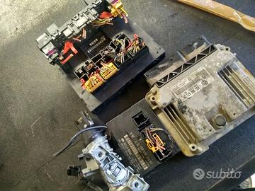 Kit centraline Skoda Octavia anno 2007 gasolio