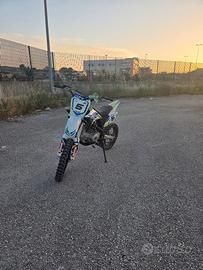 pit bike cvm 140cc