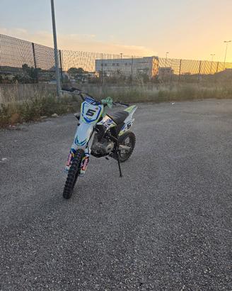 pit bike cvm 140cc