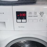 lavatrice Bosh serie 4, anche programma breve