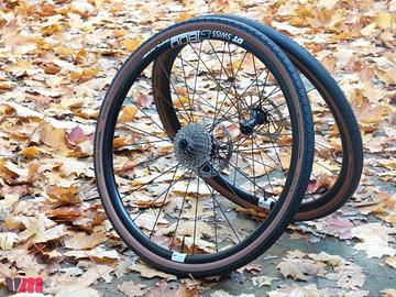 Ruote Gravel DT Swiss R1800 Disco