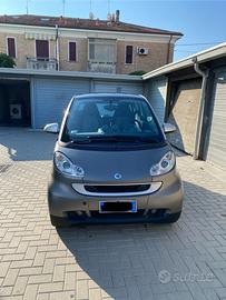 Smart tenuta benissimo