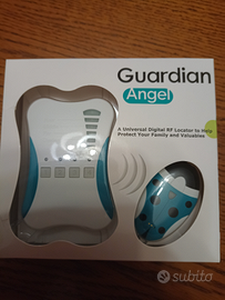 Localizzatore NUOVO tracker tag Guardian Angel