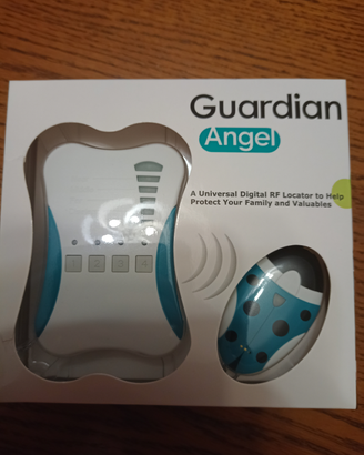 Localizzatore NUOVO tracker tag Guardian Angel