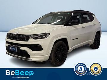 Jeep Compass 1.5 TURBO T4 MHEV S 2WD 130CV DCT