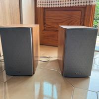 Autoparlanti  musica Sony