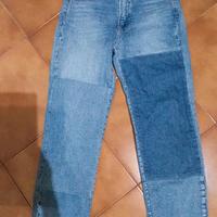 Jeans GAP donna 32 Cheeky Straight - Originale