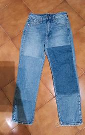 Jeans GAP donna 32 Cheeky Straight - Originale
