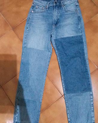 Jeans GAP donna 32 Cheeky Straight - Originale