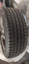 Cerchi originali Alfa Romeo Gulietta con Gomme