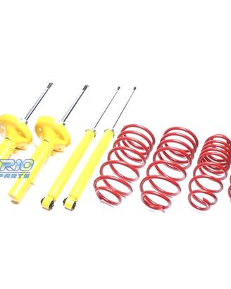 SOSPENSIONE SPORTIVA SEAT IBIZA 1999-2002 30/30mm 