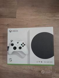 Xbox Series S 512GB SSD All Digital + 2 Controller