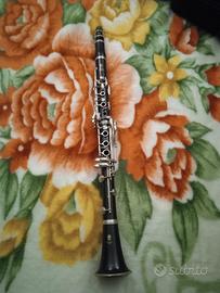 Clarinetto Sib Yamaha 450 N