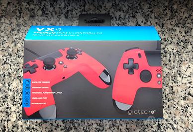 VX4 premium wired controller