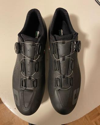 SCARPE GAERNE STRADA mod. G TORNADO CARBON TG. 43
