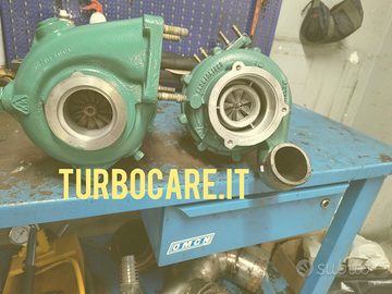 Turbina per motore volvo