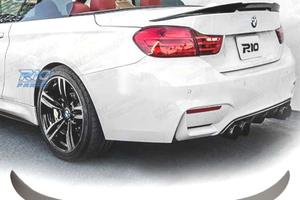 SPOILER ALETTONE PER BMW F33 LOOK M4