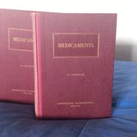 MEDICAMENTA  VI  ⁷Edizione vol. 1 e 2