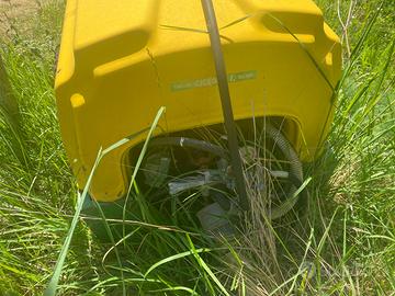 Atomizzatore ciclone lt400