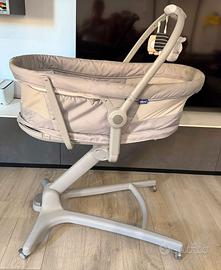 Baby hug chicco 4 in 1