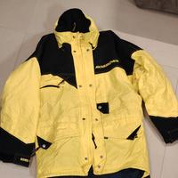 COMPLETO DA SCI GORETEX TG S