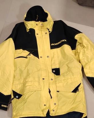COMPLETO DA SCI GORETEX TG S