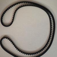 cinghia dentata in gomma HTD8M larghezza 8 mm.