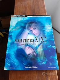 Final Fantasy X X-2 HD Remaster Guida strategica