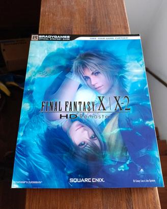 Final Fantasy X X-2 HD Remaster Guida strategica
