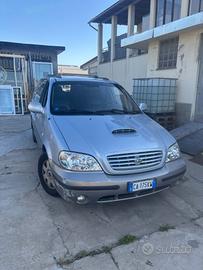 Kia Carnival 2.9 16V CRDi cat EX Comfort