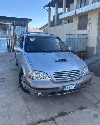 Kia Carnival 2.9 16V CRDi cat EX Comfort