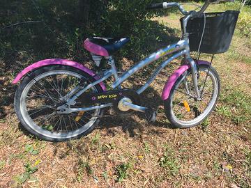 bicicletta bambina 