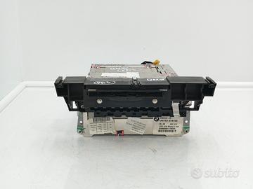 Unita di testa navigazione ccc cd bmw x6 e71 x6 e7