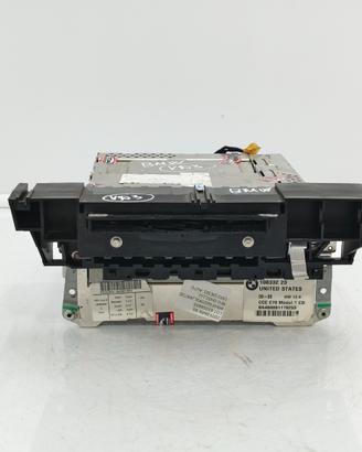 Unita di testa navigazione ccc cd bmw x6 e71 x6 e7