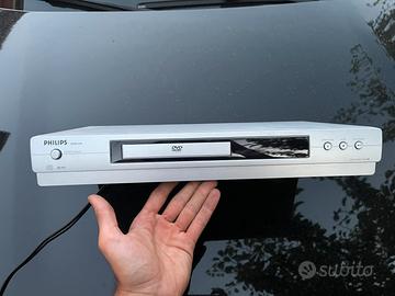 Lettore DVD Philips DVD 640 Silver