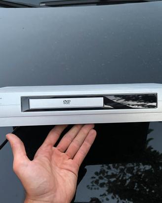 Lettore DVD Philips DVD 640 Silver