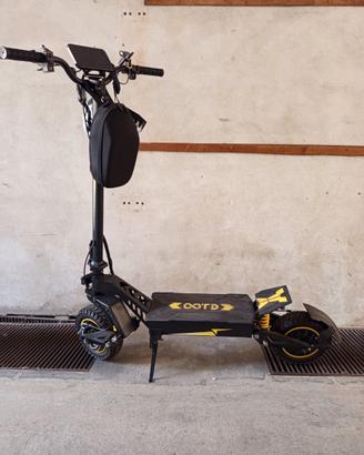 Monopattino OOTD T10