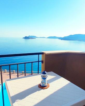 Casa vacanze sul mare sud Sardegna - Teulada