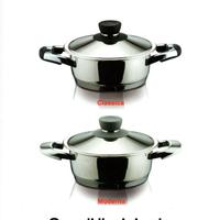 Batteria Pentole IMCO!