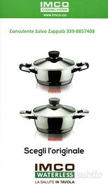 Batteria Pentole IMCO!