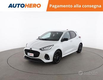 MAZDA Mazda6e Mazda2 Hybrid 1.5 VVT e-CVT Full H