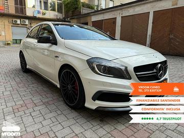 MERCEDES Classe A (W176) A 45 AMG 4Matic Au...