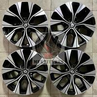 Cerchi 17 originali Renault Captur Megane Kadjar