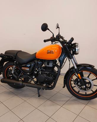 Royal Enfield Meteor 350 Fireball 2026 IN PRONTA C