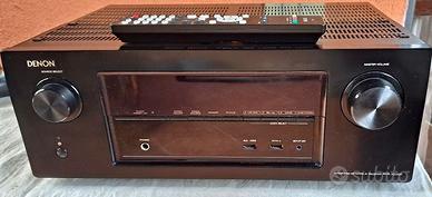 Denon AVR-X2000 Ricevitore AV di rete integrato.