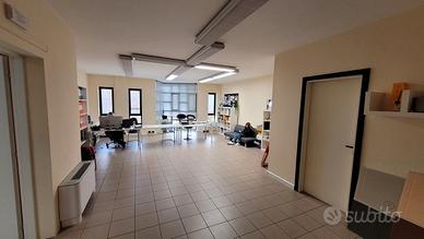 Ufficio open space a reddito